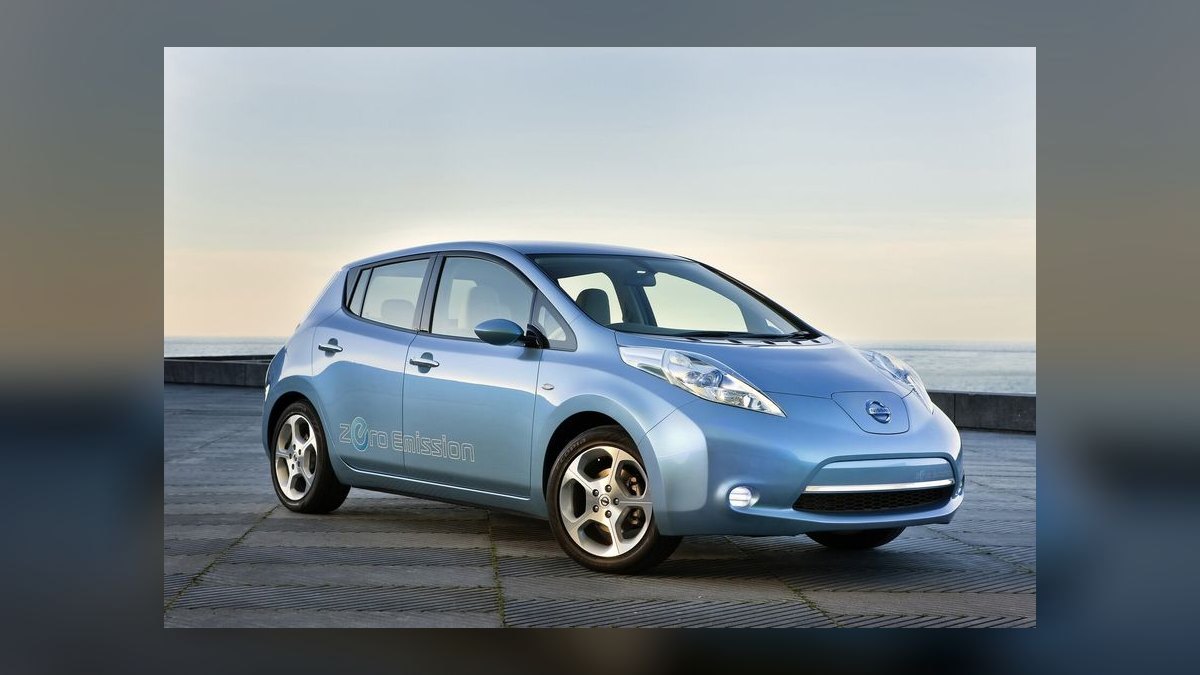 Top 10 Electric Cars 2010 — Best Overall + Best Value