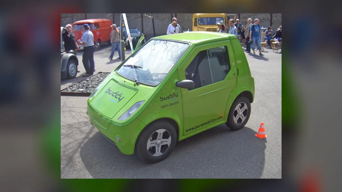 Top 10 Electric Cars 2009 — Best Overall + Best Value — figure 9