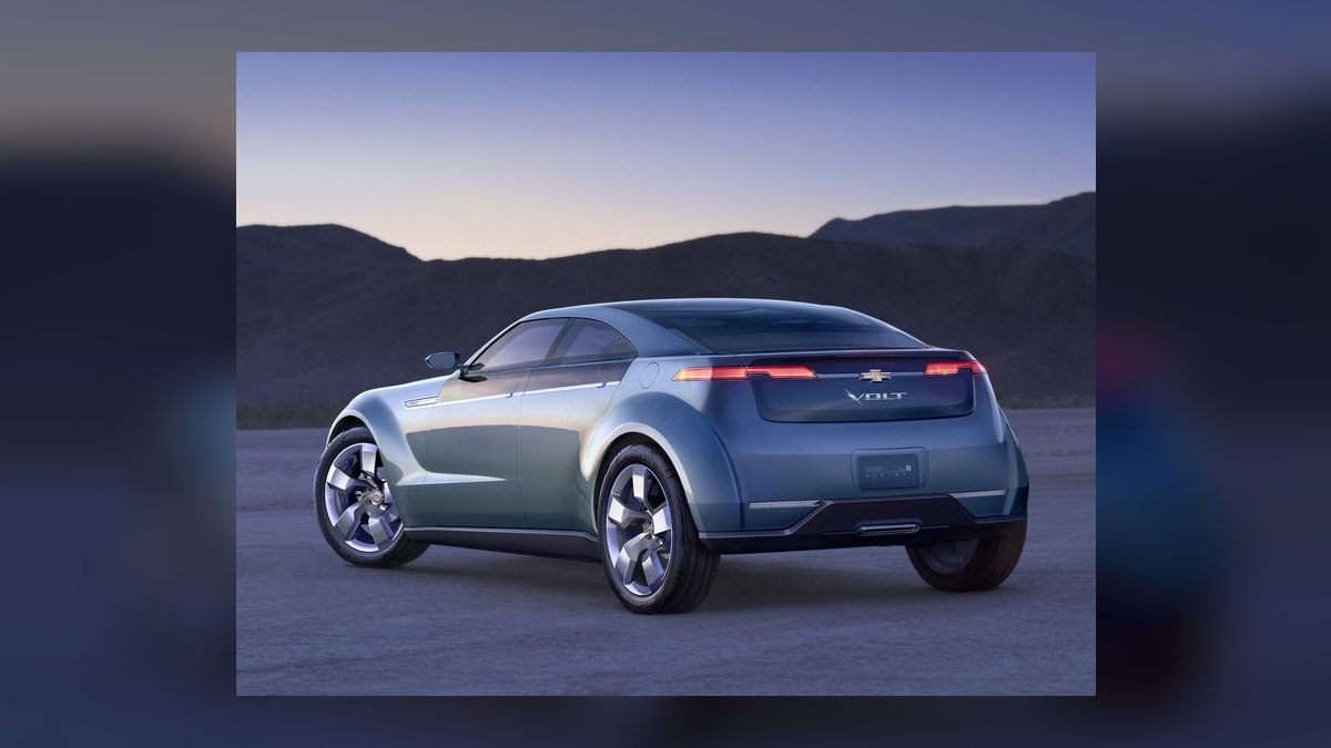 Top 10 Electric Cars 2008 — Best Overall + Best Value — figure 7