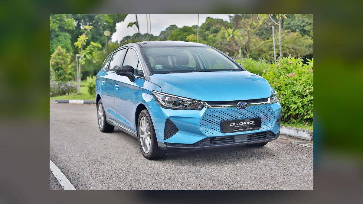 Top 10 Electric Cars 2008 — Best Overall + Best Value — figure 8