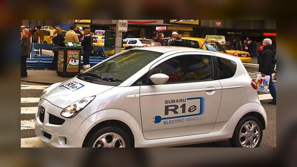 Top 10 Electric Cars 2008 — Best Overall + Best Value — figure 9