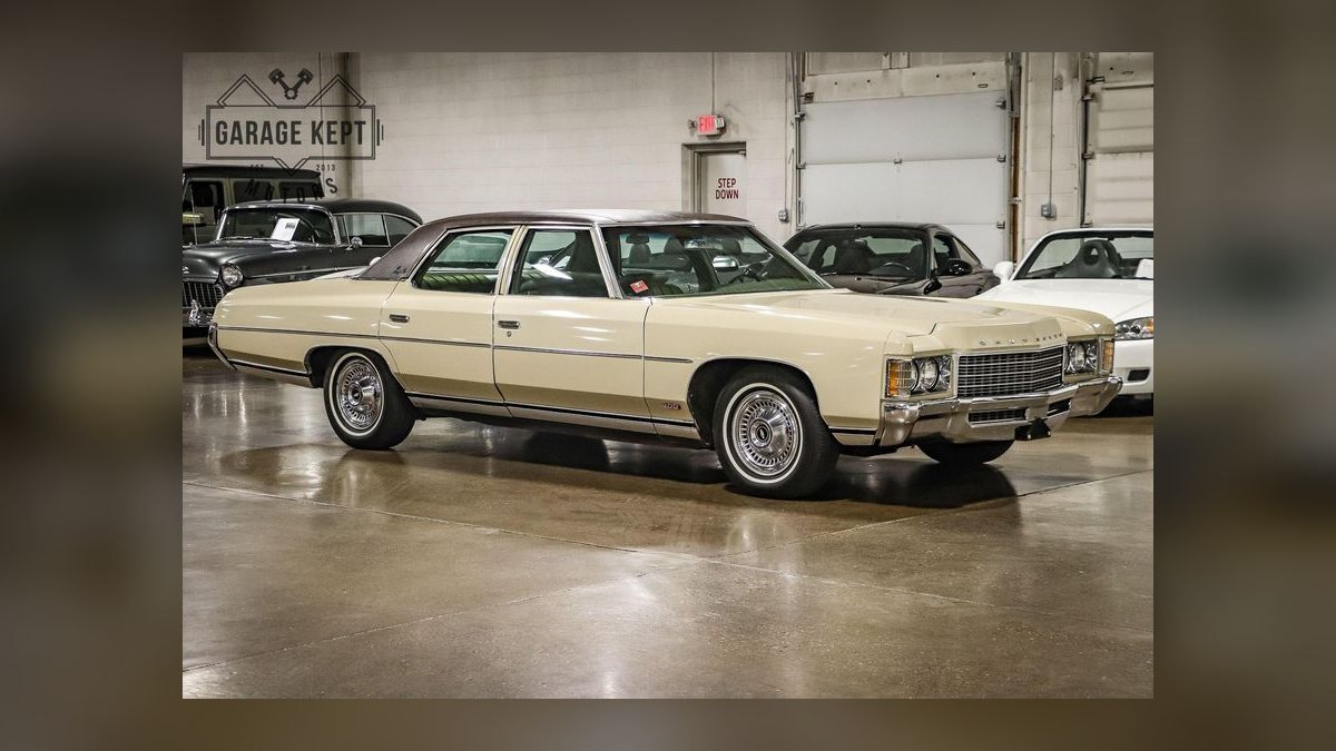 Top 10 Most Affordable Used Sedans Under $10,000 in 1974 (Ranked)