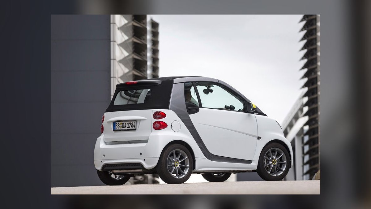Top 10 Electric Cars 2015 — Best Overall + Best Value — figure 10