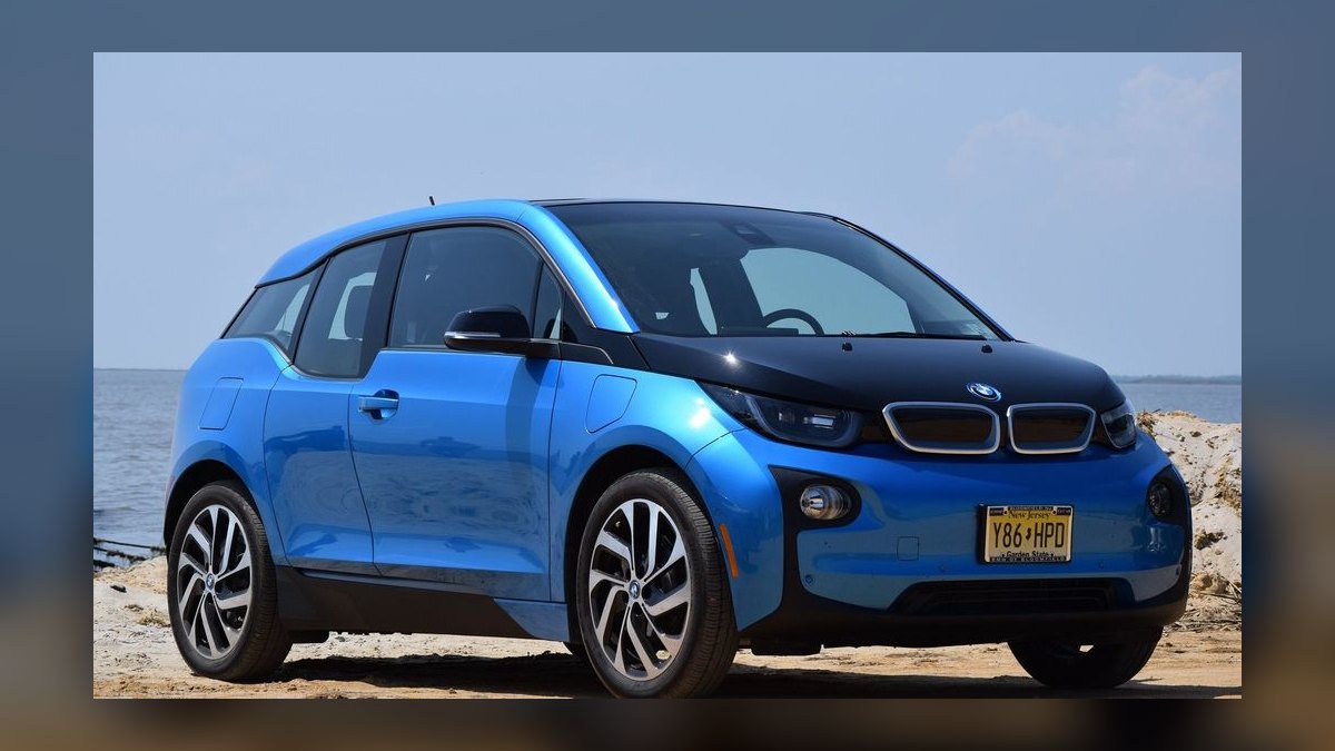 Top 10 Electric Cars 2015 — Best Overall + Best Value — figure 4