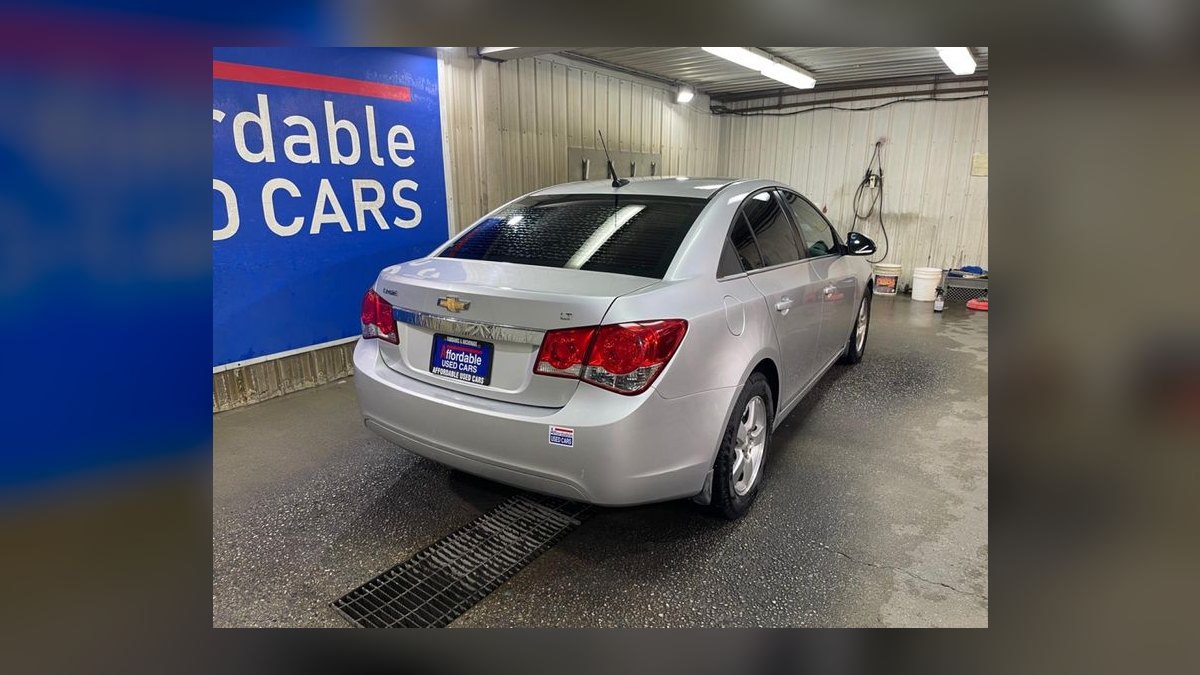 Top 10 Most Affordable Used Sedans Under $10,000 (Ranked) in 2027 — figure 7