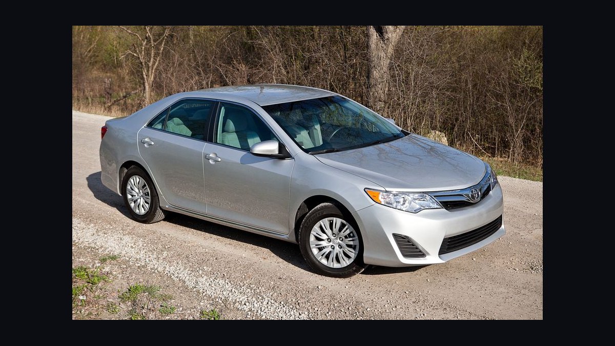 Top 10 Most Affordable Used Sedans Under $10,000 in 2012 (Ranked)