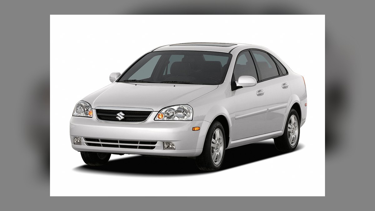 Top 10 Most Affordable Used Sedans Under $10,000 in 2006 (Ranked) — figure 10