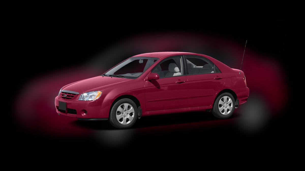 Top 10 Most Affordable Used Sedans Under $10,000 in 2006 (Ranked) — figure 9