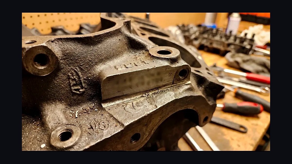 How do you verify a classic car's matching-numbers engine and chassis before buying at auction in 2027?