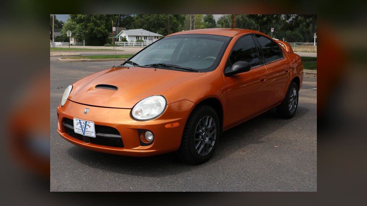 Top 10 Most Affordable Used Sedans Under $10,000 in 2005 (Ranked) — figure 10