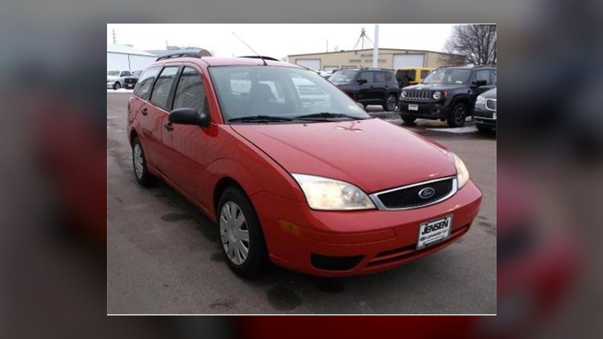 Top 10 Most Affordable Used Sedans Under $10,000 in 2005 (Ranked) — figure 5