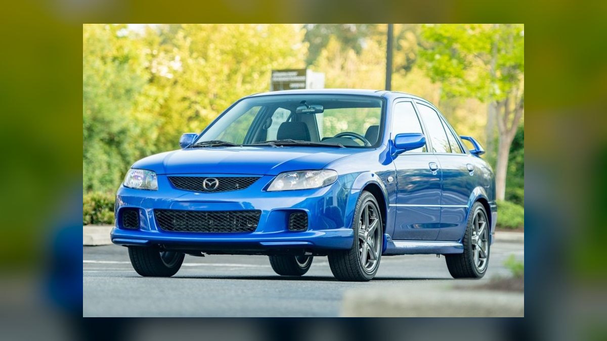 Top 10 Most Affordable Used Sedans Under $10,000 in 2003 (Ranked) — figure 3