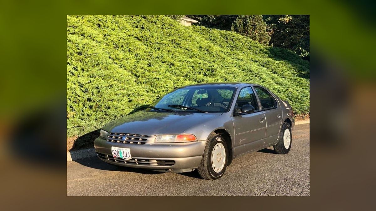 Top 10 Most Affordable Used Sedans Under $10,000 in 1999 (Ranked) — figure 10