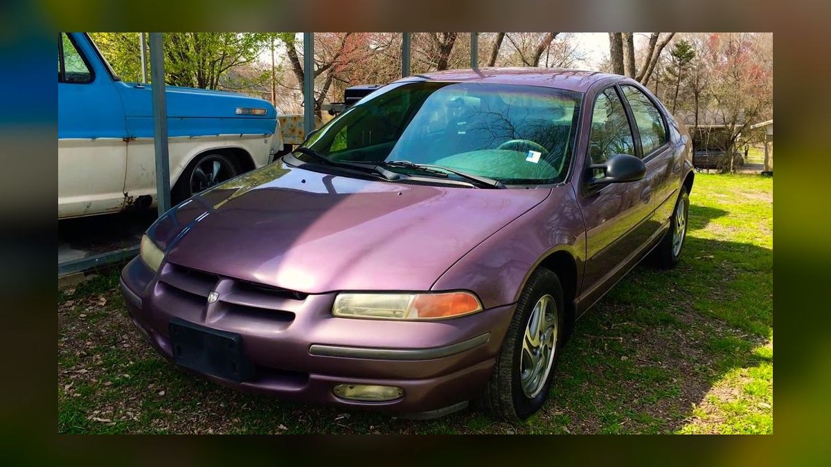 Top 10 Most Affordable Used Sedans Under $10,000 in 1997 (Ranked) — figure 9