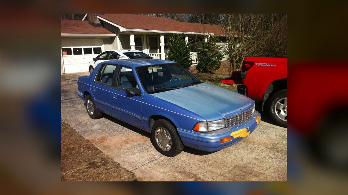 Top 10 Most Affordable Used Sedans Under $10,000 in 1992 (Ranked) — figure 8