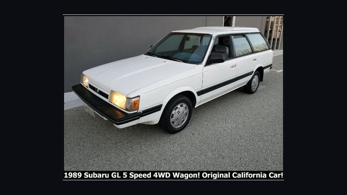 Top 10 Most Affordable Used Sedans Under $10,000 in 1989 (Ranked) — figure 10