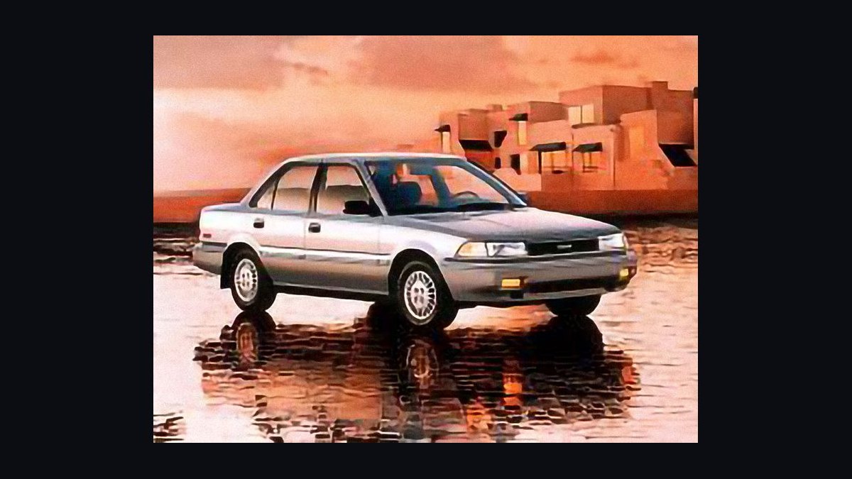 Top 10 Most Affordable Used Sedans Under $10,000 in 1989 (Ranked) — figure 2