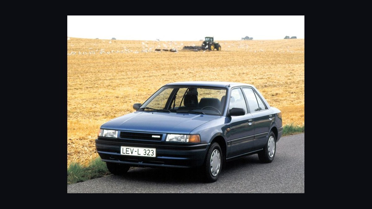 Top 10 Most Affordable Used Sedans Under $10,000 in 1989 (Ranked) — figure 4