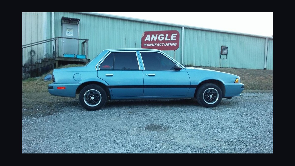 Top 10 Most Affordable Used Sedans Under $10,000 in 1989 (Ranked) — figure 6