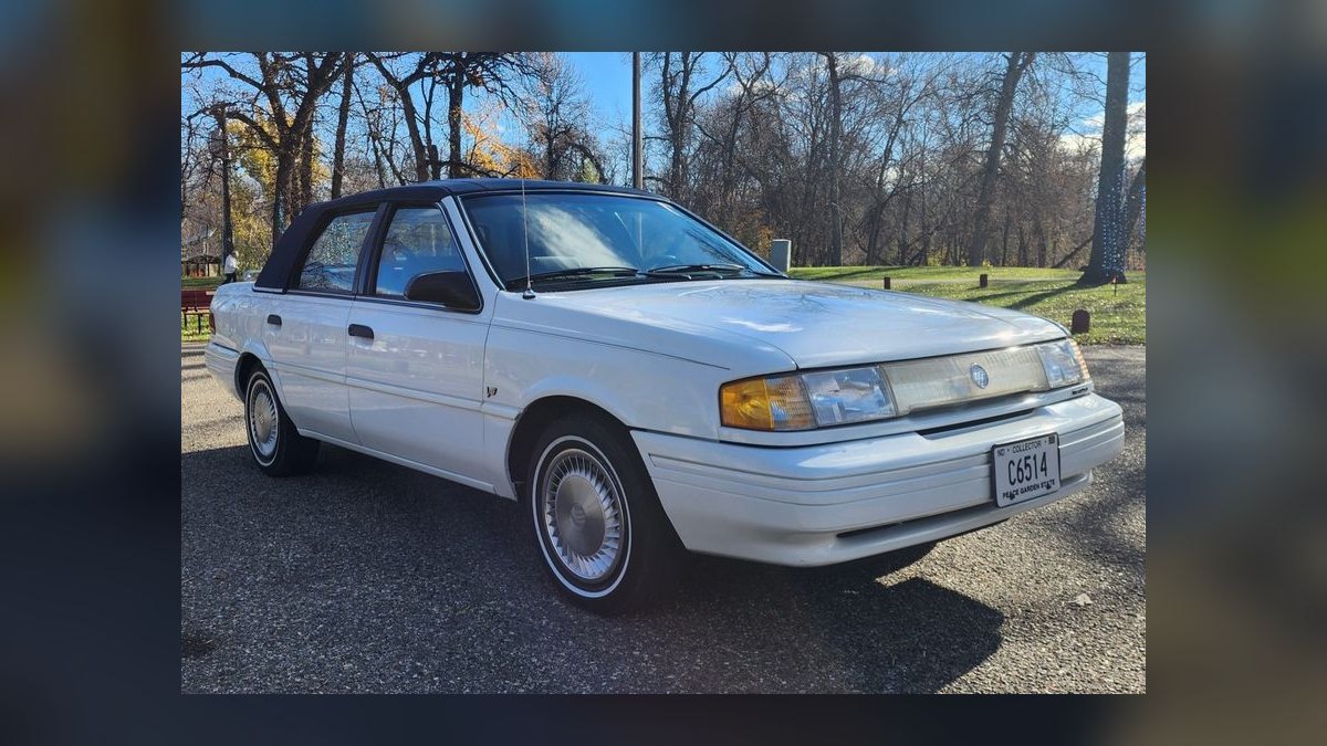Top 10 Most Affordable Used Sedans Under $10,000 in 1987 (Ranked) — figure 10