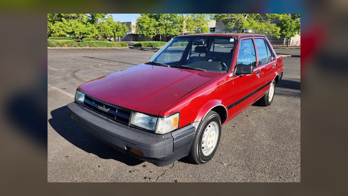 Top 10 Most Affordable Used Sedans Under $10,000 in 1986 (Ranked) — figure 3