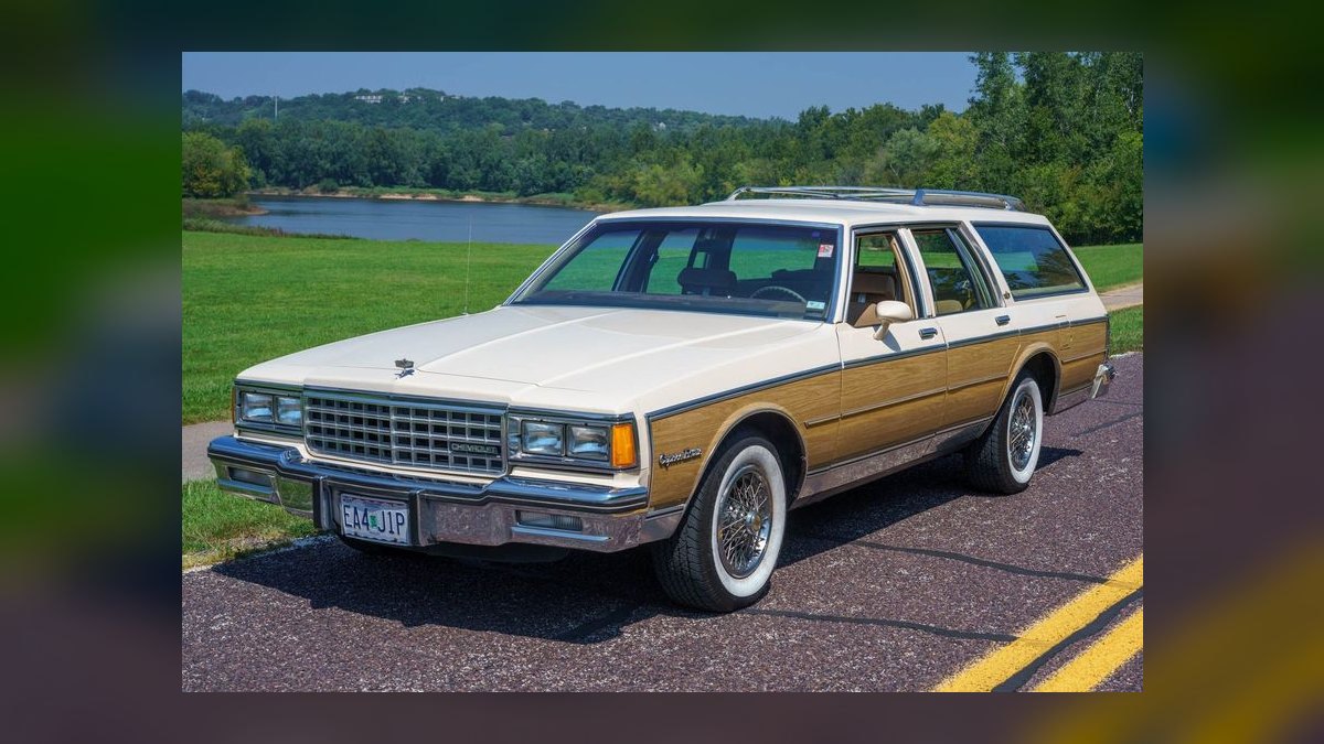 Top 10 Most Affordable Used Sedans Under $10,000 in 1985 (Ranked) — figure 1