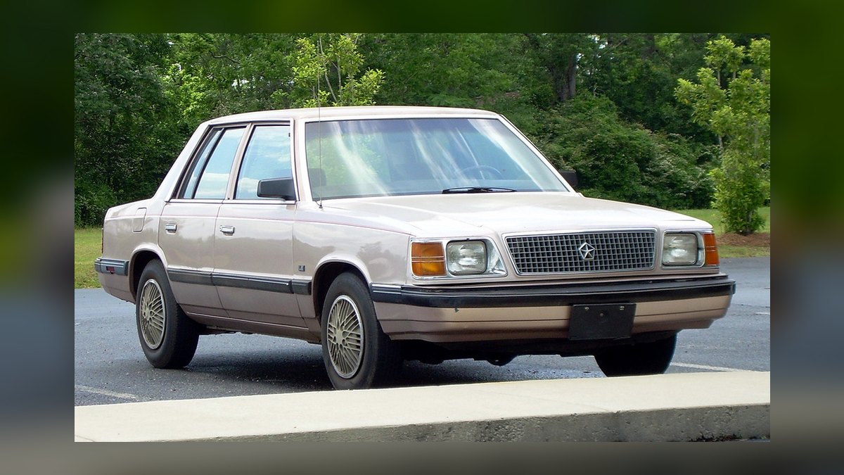 Top 10 Most Affordable Used Sedans Under $10,000 in 1985 (Ranked) — figure 10