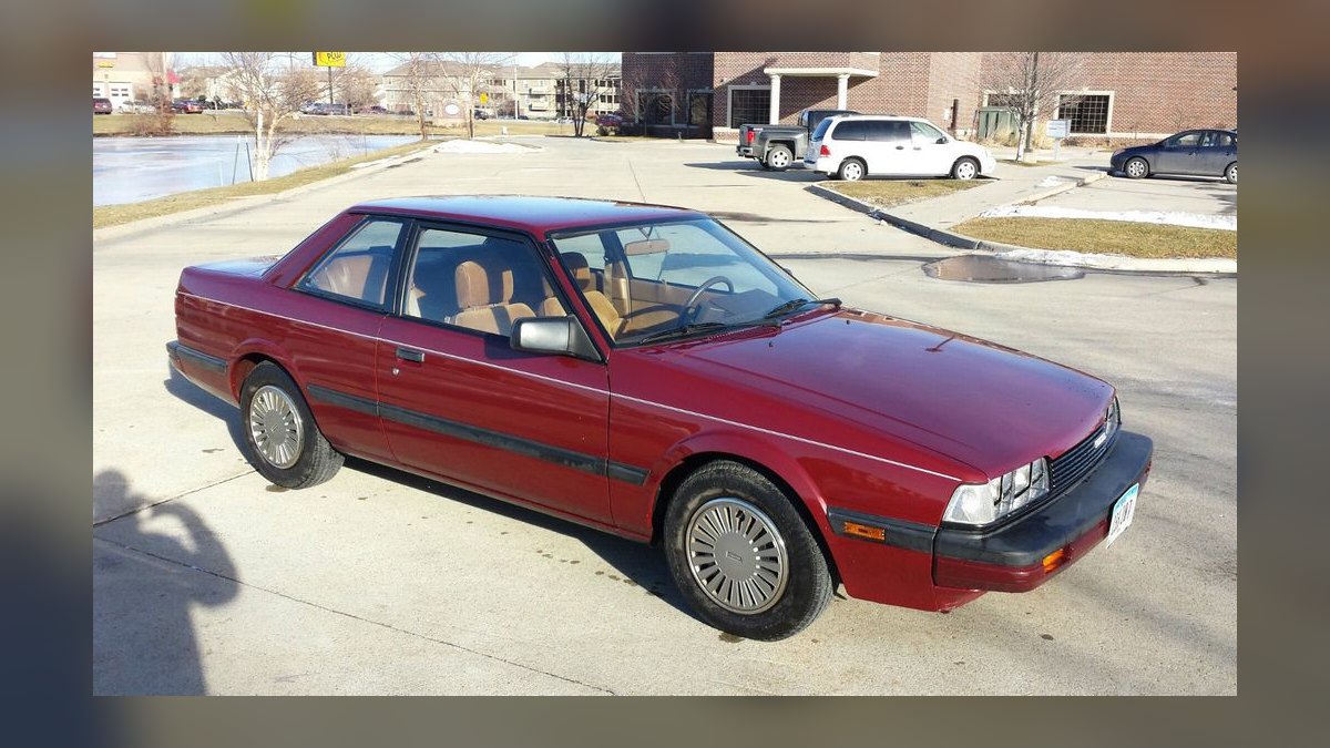 Top 10 Most Affordable Used Sedans Under $10,000 in 1985 (Ranked) — figure 6