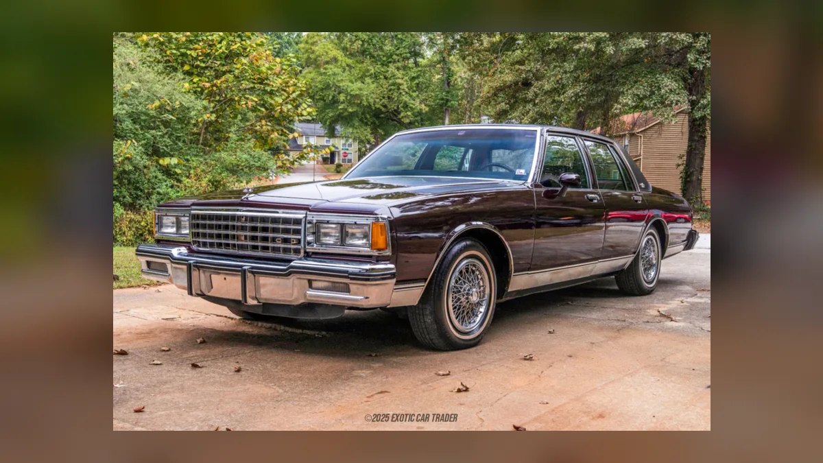 Top 10 Most Affordable Used Sedans Under $10,000 in 1985 (Ranked)