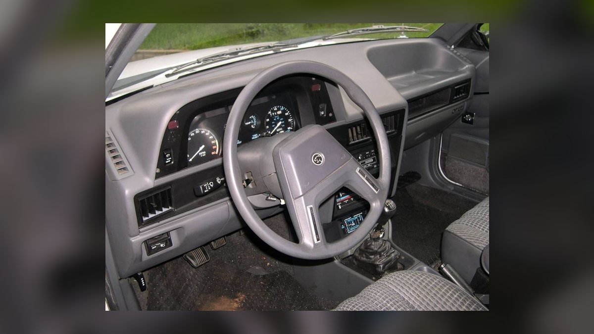 Top 10 Most Affordable Used Sedans Under $10,000 in 1984 (Ranked) — figure 10