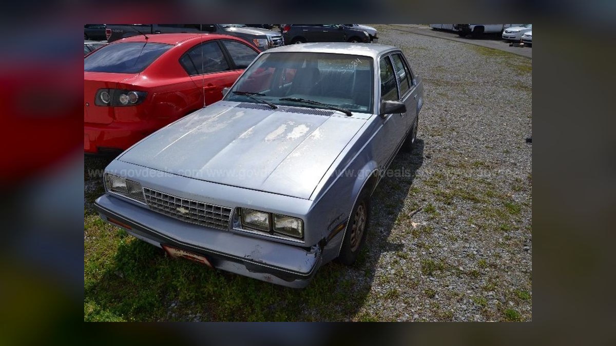 Top 10 Most Affordable Used Sedans Under $10,000 in 1984 (Ranked) — figure 2