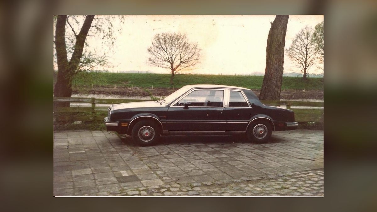 Top 10 Most Affordable Used Sedans Under $10,000 in 1984 (Ranked) — figure 8