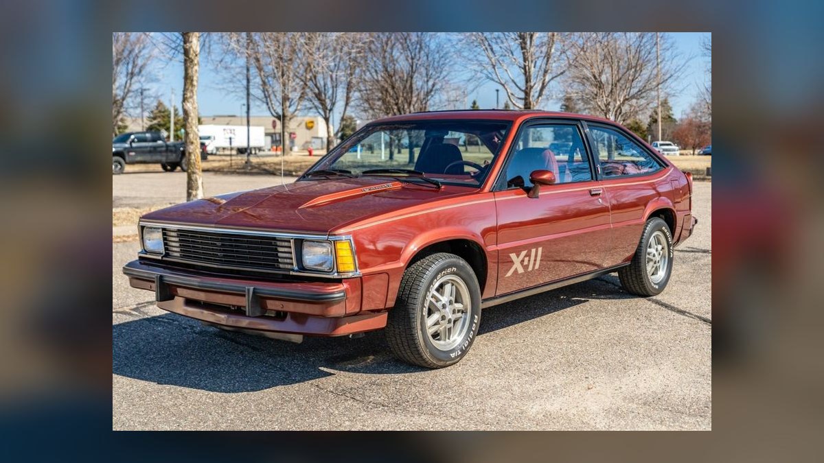 Top 10 Most Affordable Used Sedans Under $10,000 in 1982 (Ranked) — figure 10