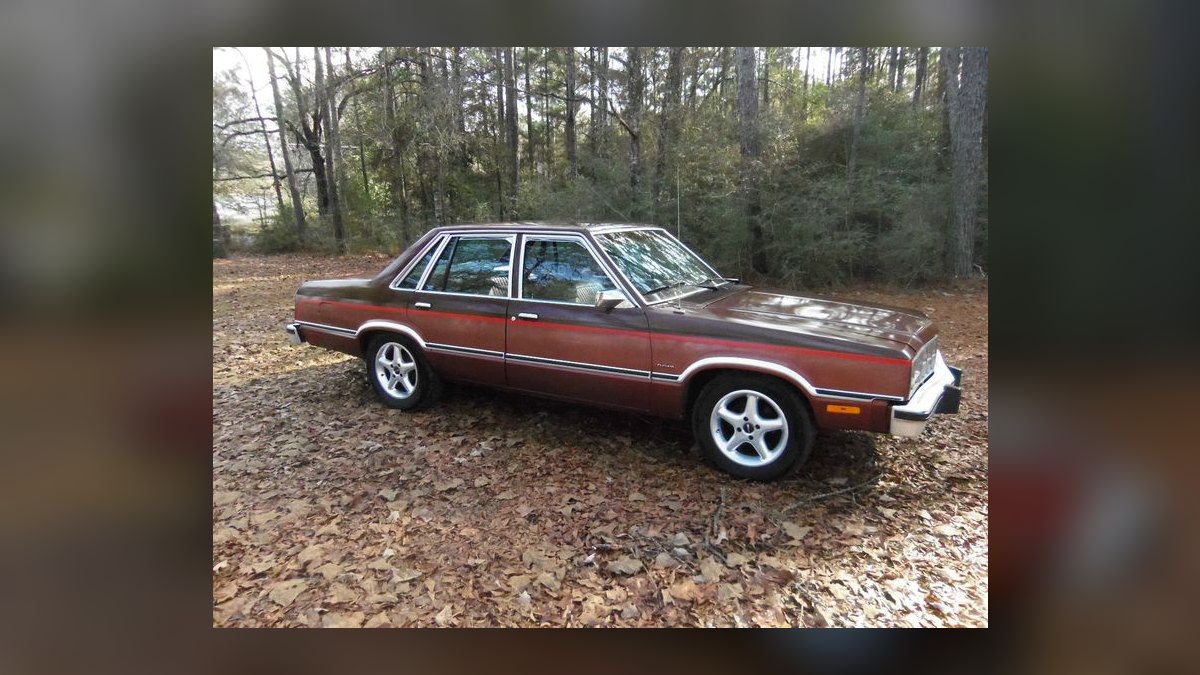 Top 10 Most Affordable Used Sedans Under $10,000 in 1982 (Ranked) — figure 9