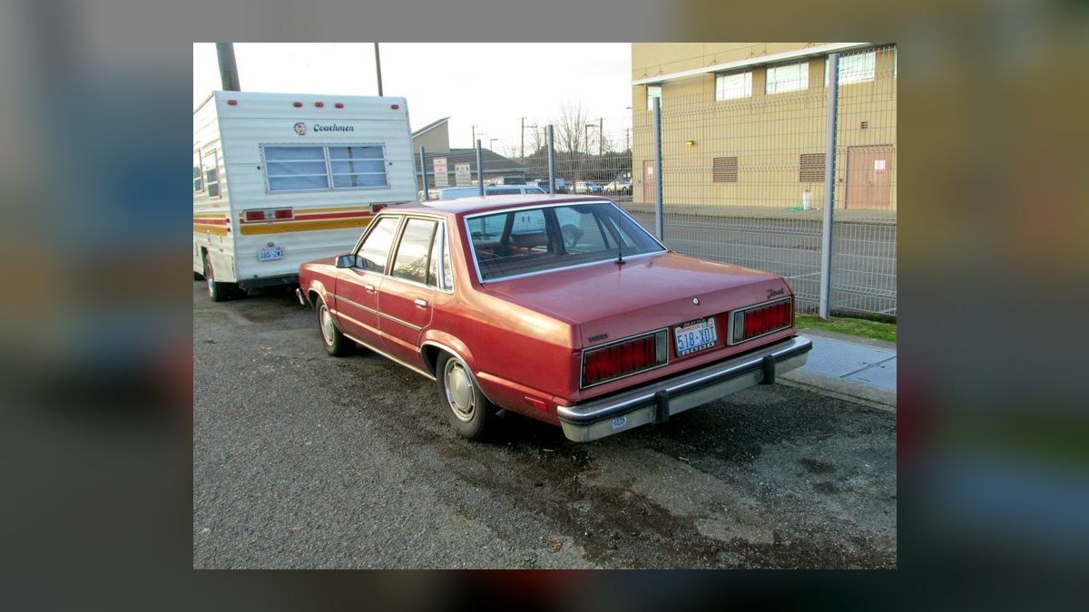 Top 10 Most Affordable Used Sedans Under $10,000 in 1980 (Ranked) — figure 1