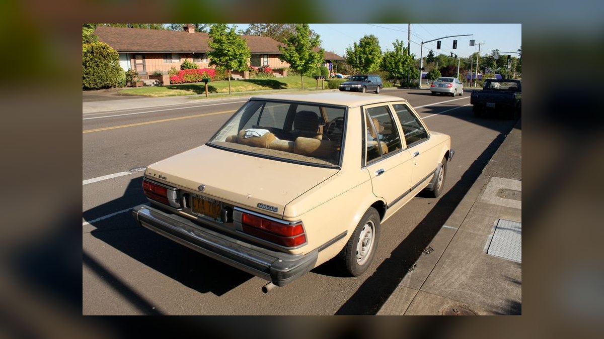 Top 10 Most Affordable Used Sedans Under $10,000 in 1980 (Ranked) — figure 10