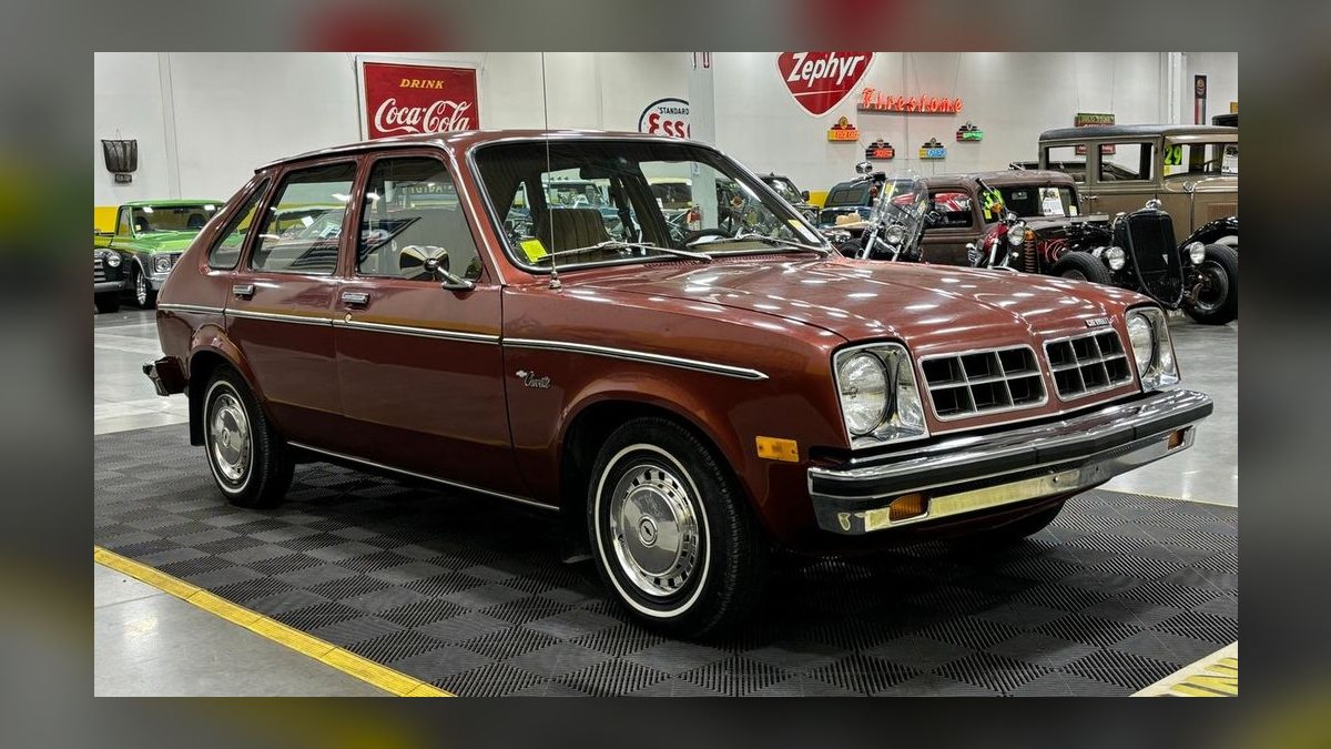 Top 10 Most Affordable Used Sedans Under $10,000 in 1980 (Ranked) — figure 9