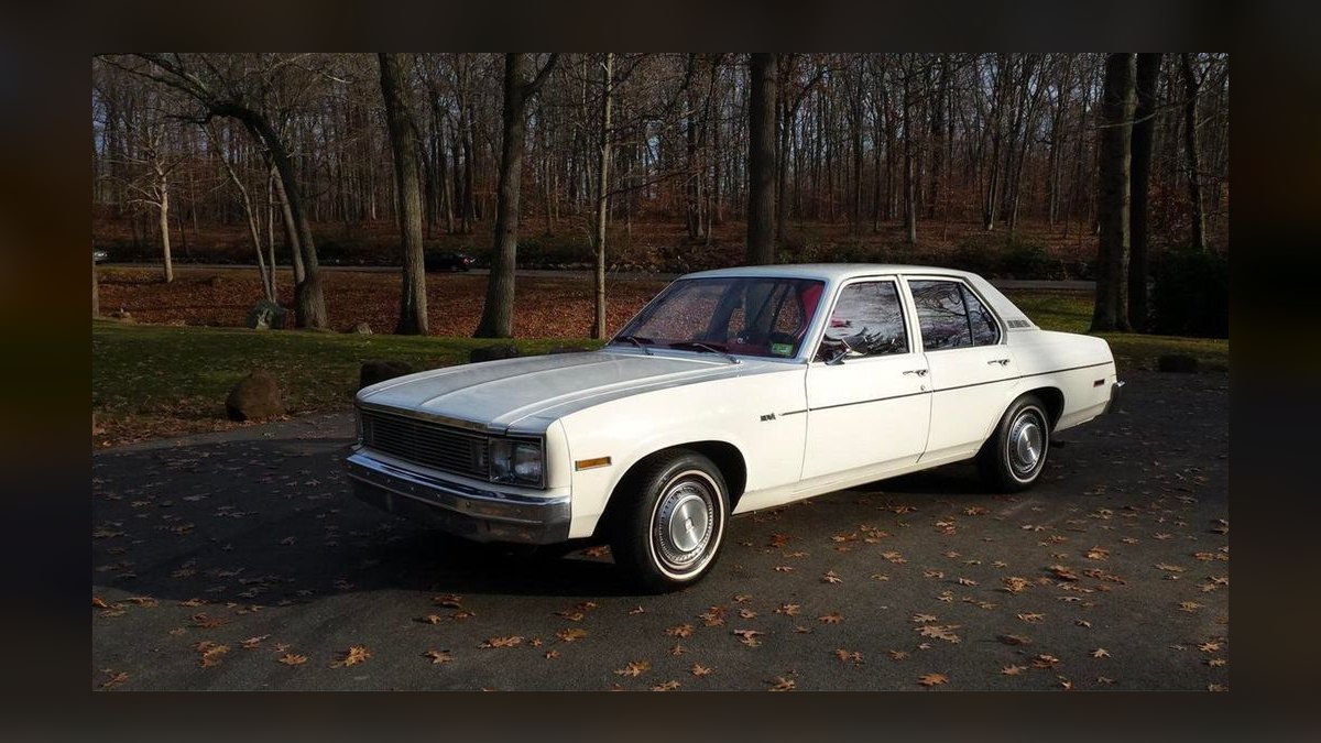 Top 10 Most Affordable Used Sedans Under $10,000 in 1979 (Ranked) — figure 2