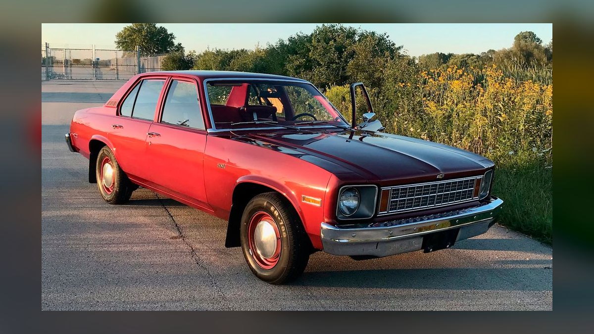 Top 10 Most Affordable Used Sedans Under $10,000 in 1978 (Ranked) — figure 2