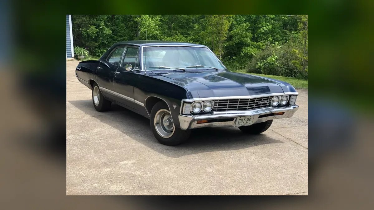 Top 10 Most Affordable Used Sedans Under $10,000 in 1977 (Ranked) — figure 10