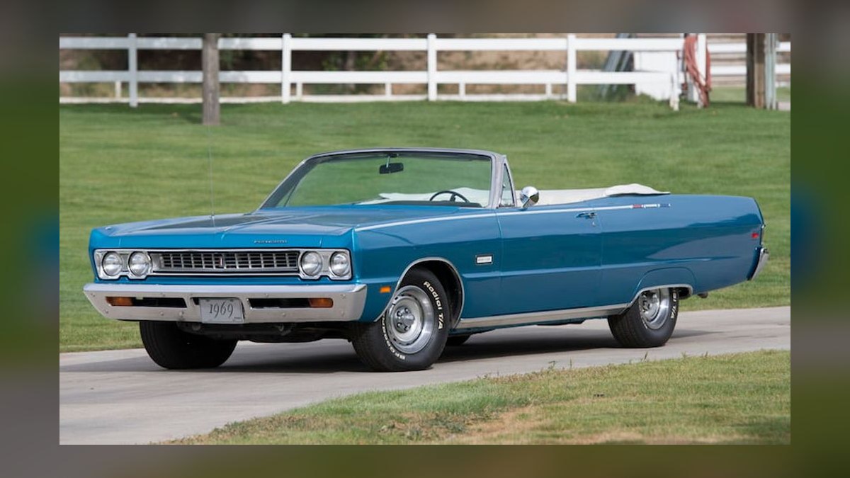 Top 10 Most Affordable Used Sedans Under $10,000 in 1970 (Ranked) — figure 9