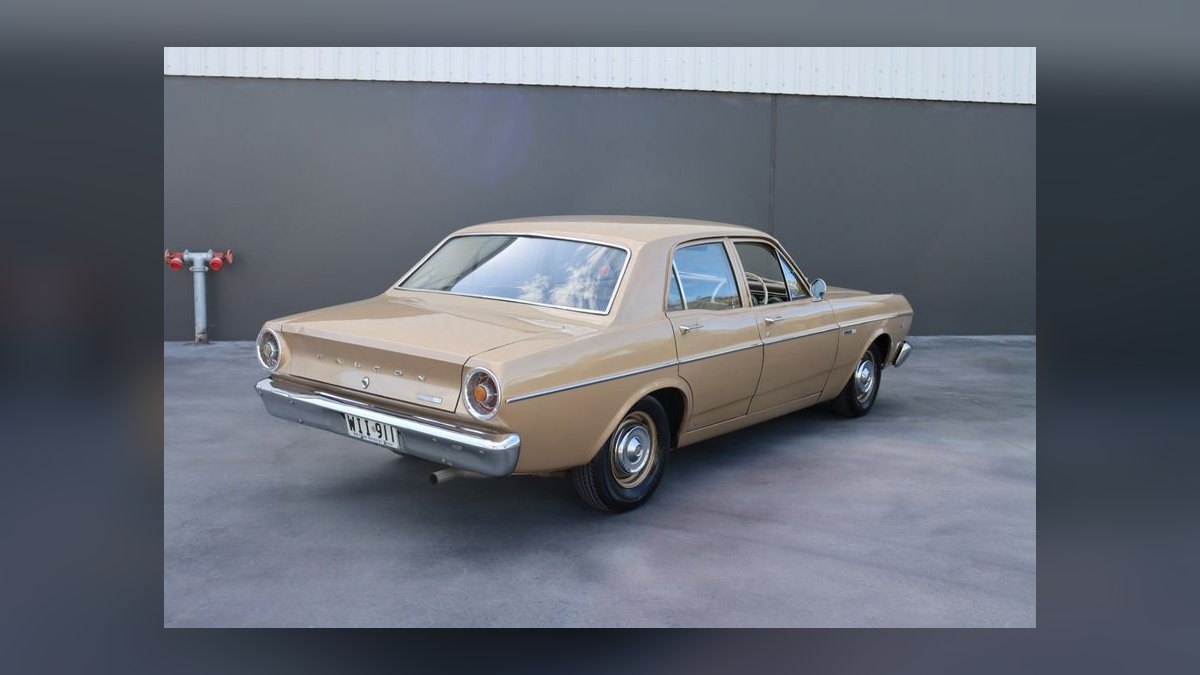 Top 10 Most Affordable Used Sedans Under $10,000 in 1968 (Ranked) — figure 1