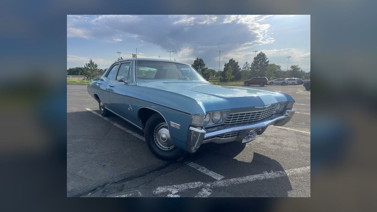 Top 10 Most Affordable Used Sedans Under $10,000 in 1968 (Ranked) — figure 10