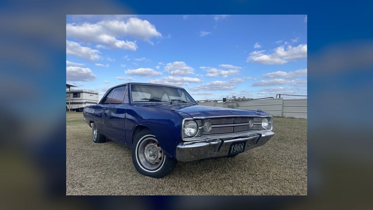 Top 10 Most Affordable Used Sedans Under $10,000 in 1968 (Ranked) — figure 5