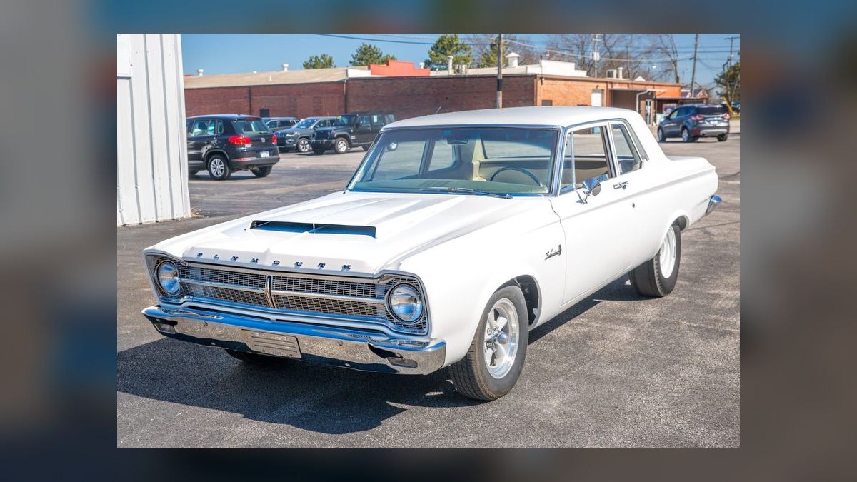 Top 10 Most Affordable Used Sedans Under $10,000 in 1968 (Ranked) — figure 8