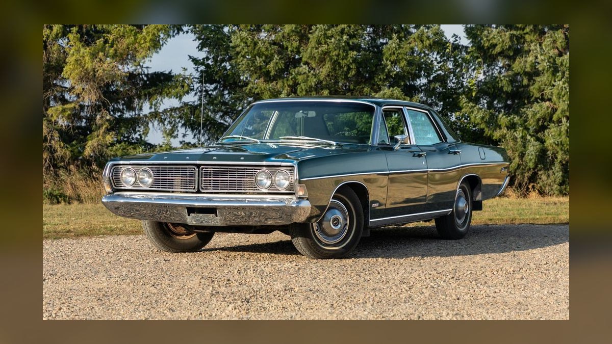Top 10 Most Affordable Used Sedans Under $10,000 in 1968 (Ranked) — figure 9