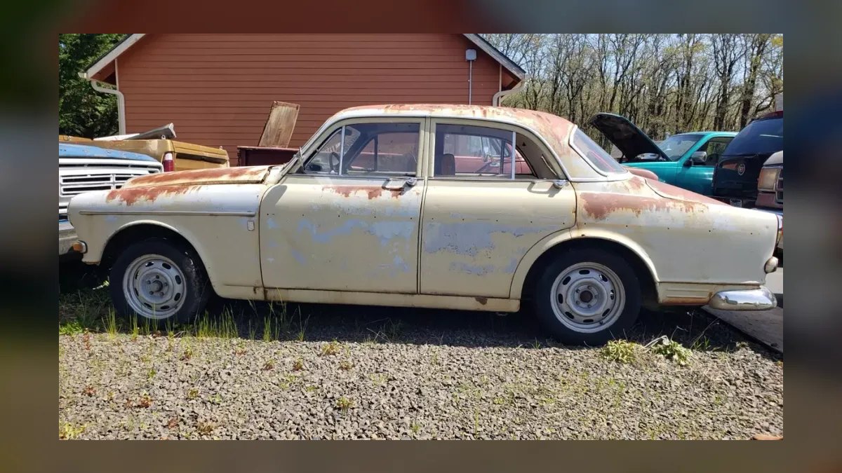 Top 10 Most Affordable Used Sedans Under $10,000 in 1967 (Ranked) — figure 10