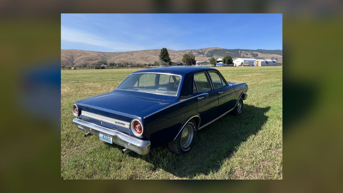 Top 10 Most Affordable Used Sedans Under $10,000 in 1967 (Ranked) — figure 3