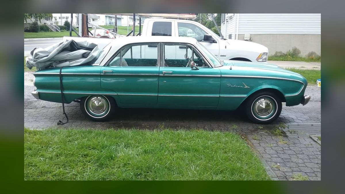 Top 10 Most Affordable Used Sedans Under $10,000 in 1964 (Ranked) — figure 1