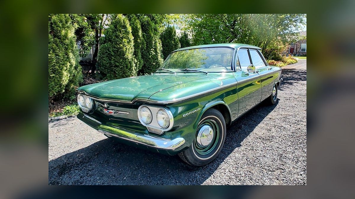 Top 10 Most Affordable Used Sedans Under $10,000 in 1964 (Ranked) — figure 2